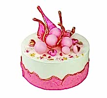 торт Аромат весны