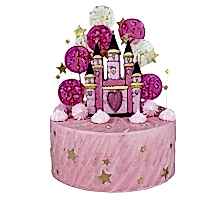 торт Замок для принцессы