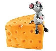 торт Мышонок на сыре