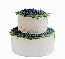 торт Блюбери Бриз