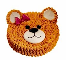 торт Медвежонок