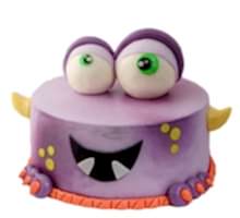 торт Маленький ужастик