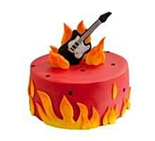 торт Rock'n'Roll