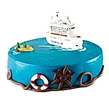торт Круиз