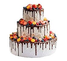 торт Воздушный поцелуй