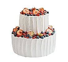 торт Ягодная симфония