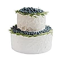 торт Блюбери Бриз