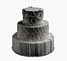 торт Вальс для двоих