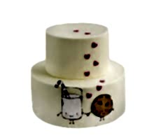 торт Сладкая компания