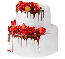 торт Мгновения счастья