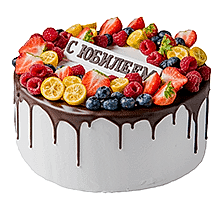 торт Юбилейный